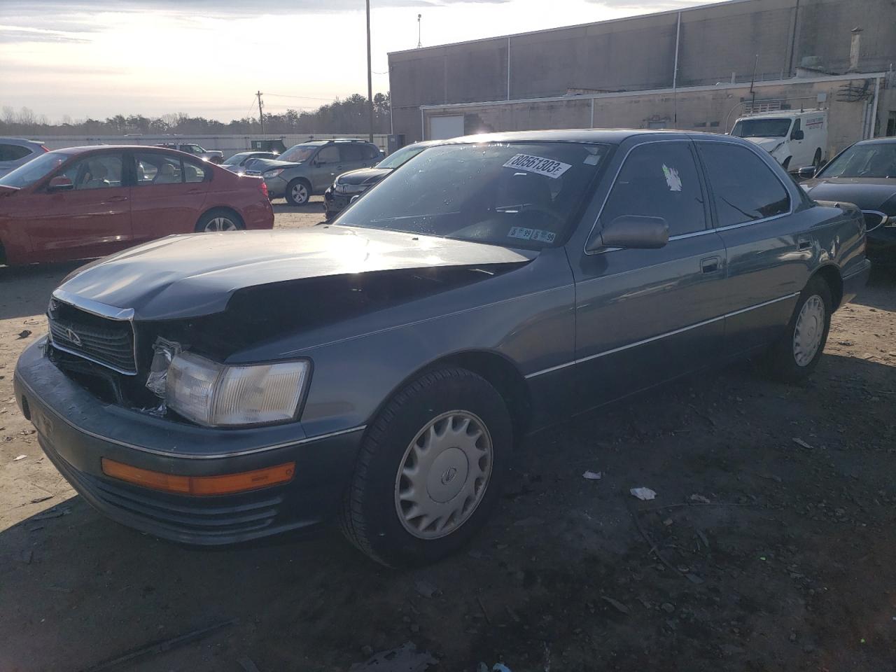 1992 LEXUS LS 400 1992 image