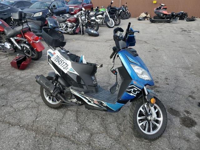 Image 1 of 2022 TAOT SCOOTER 2022 with VIN L9NTCBAG1N1300340