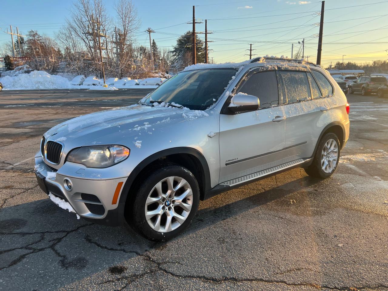 Image 2 of 2012 BMW X5 XDRIVE35I 2012 with VIN 5UXZV4C56CL765626