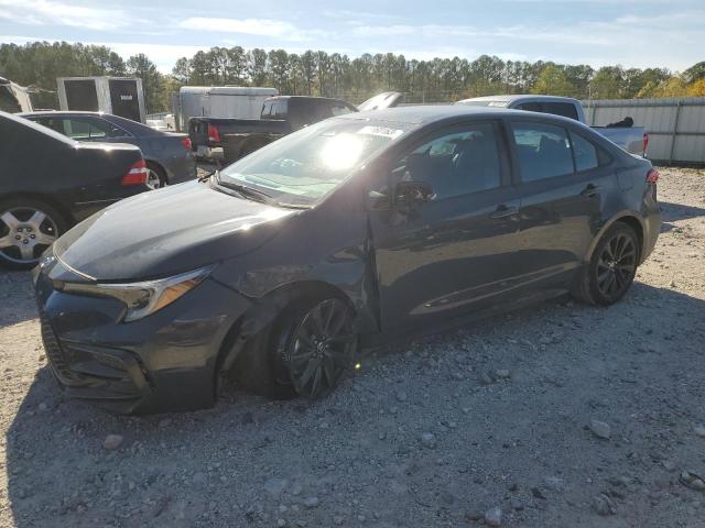Изображение 1 2023 TOYOTA COROLLA SE 2023 с VIN 5YFS4MCE9PP160857