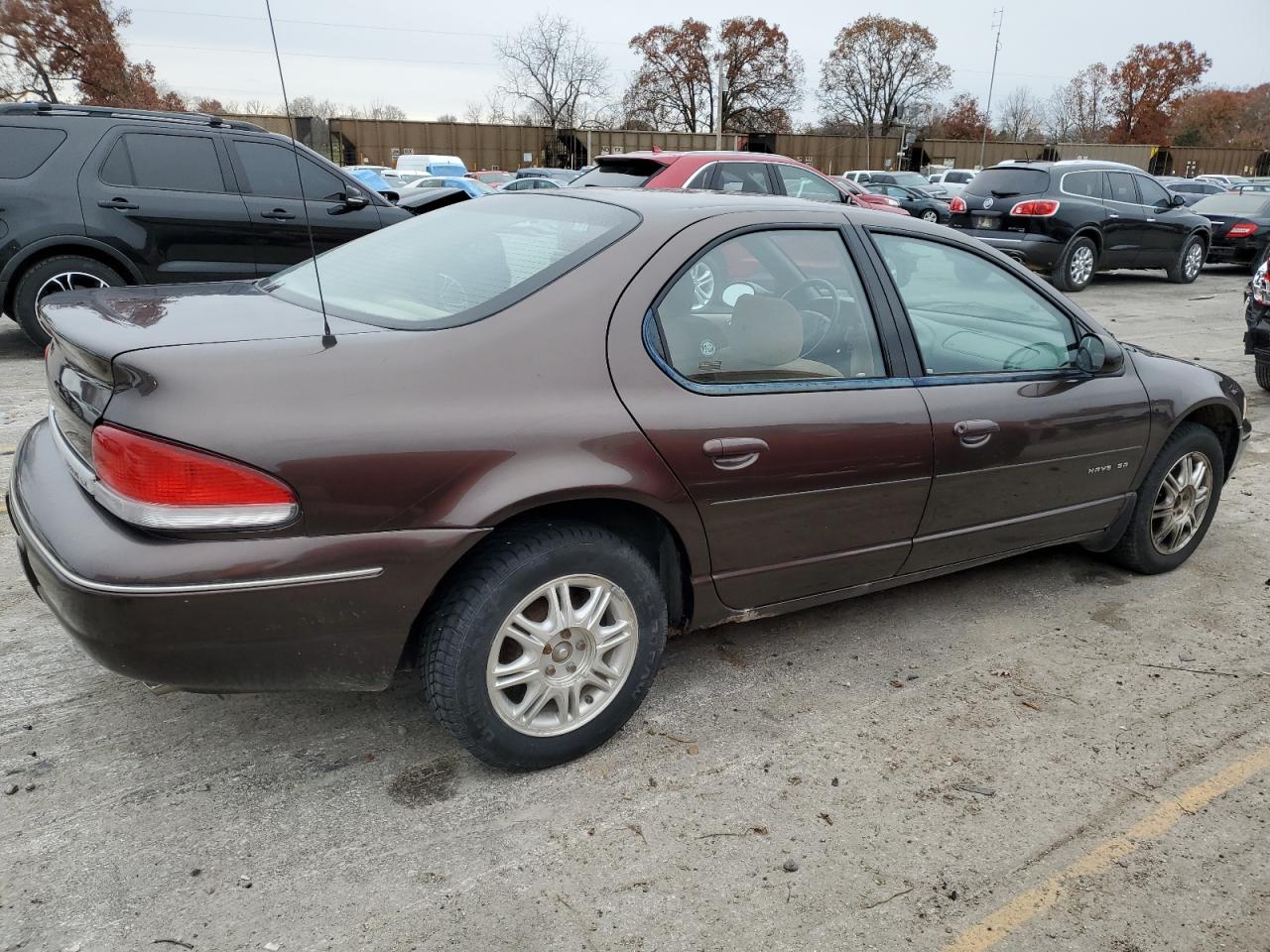 Obraz 3 z 1997 CHRYSLER CIRRUS LX 1997 z VIN 1C3EJ56H9VN632345