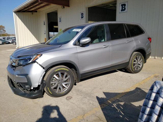 Изображение 2019 HONDA PILOT EXL 2019