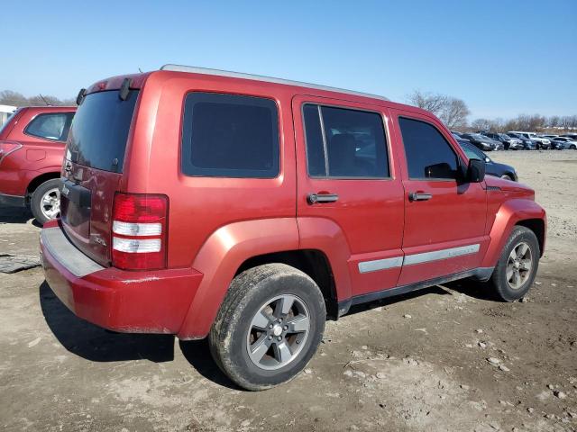 Изображение 3 2008 JEEP LIBERTY SPORT 2008 с VIN 1J8GN28K08W180082