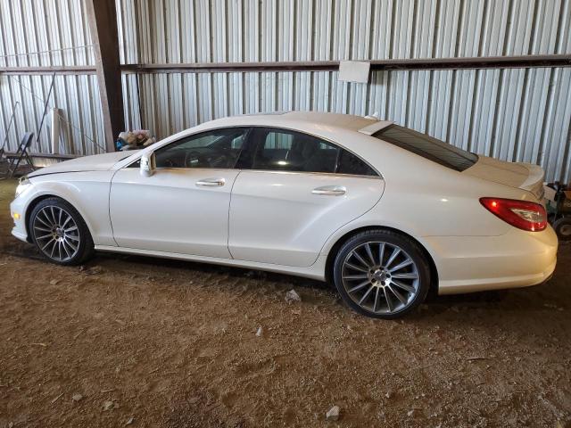 Изображение 2 2013 MERCEDES-BENZ CLS 550 2013 с VIN WDDLJ7DB1DA064262