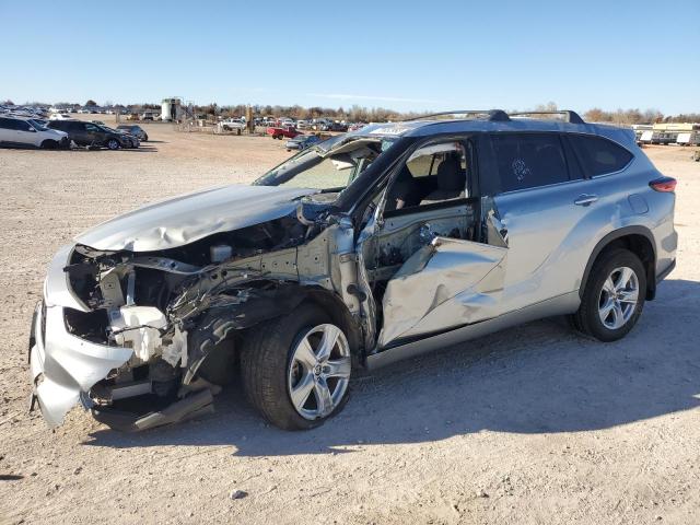 Image 1 of 2023 TOYOTA HIGHLANDER L 2023 with VIN 5TDKDRBH4PS018495