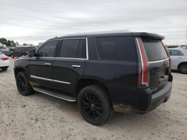 Image 2 of 2016 CADILLAC ESCALADE LUXURY 2016 with VIN 1GYS4BKJ7GR462912