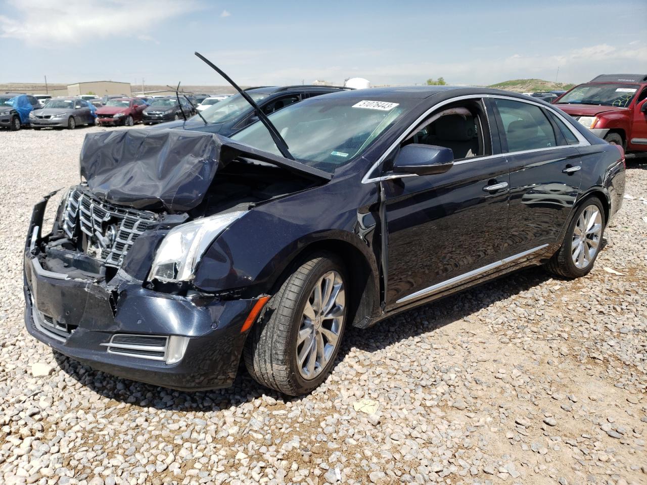 2014 CADILLAC XTS LUXURY COLLECTION 2014 image