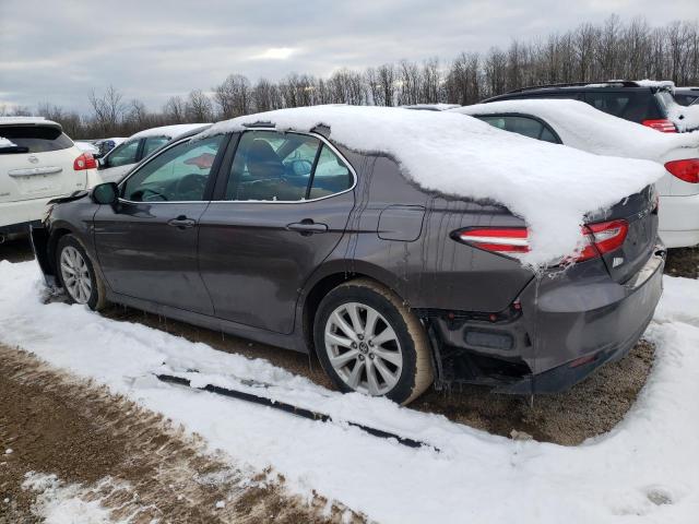 Изображение 2 2018 TOYOTA CAMRY L 2018 с VIN 4T1B11HK0JU623853