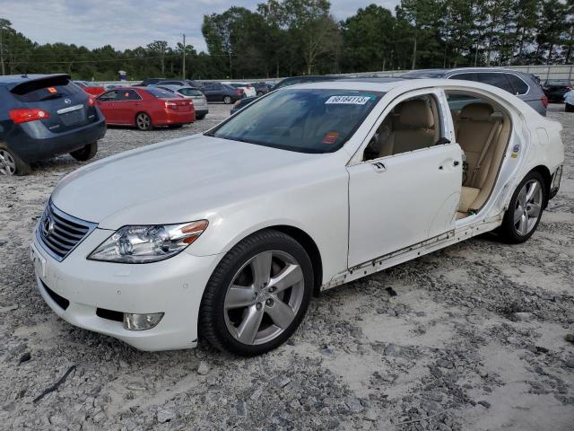 2011 LEXUS LS 460 2011 image