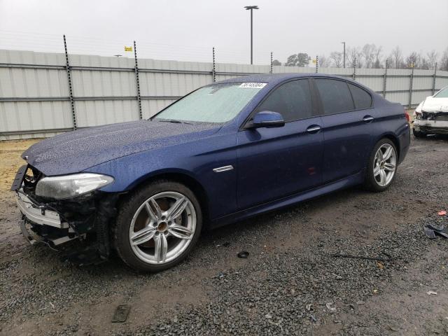 Изображение 1 2016 BMW 535 XI 2016 с VIN WBA5B3C50GG255769