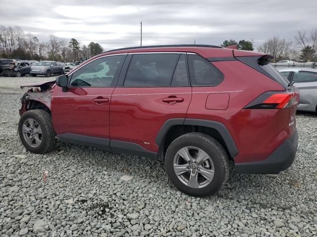 Image 2 of 2023 TOYOTA RAV4 LE 2023 with VIN 4T3LWRFV9PU092198
