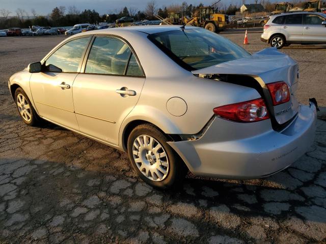 Image 2 of 2005 MAZDA 6 I 2005 with VIN 1YVFP80C155M65471