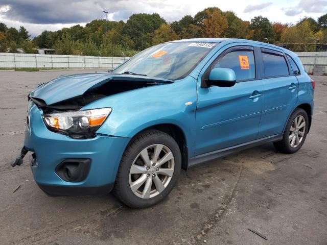 Изображение 2014 MITSUBISHI OUTLANDER SPORT ES 2014