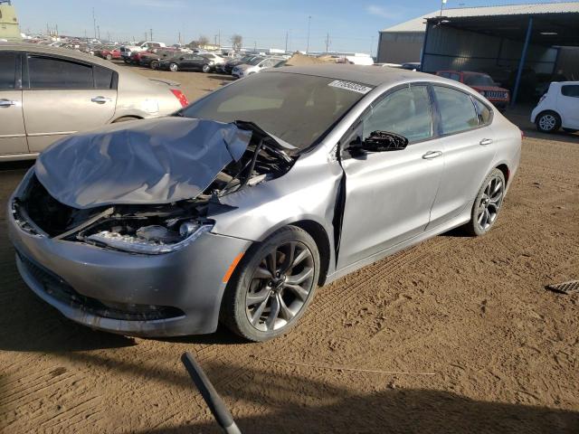 Изображение 1 2015 CHRYSLER 200 S 2015 с VIN 1C3CCCDG5FN618542