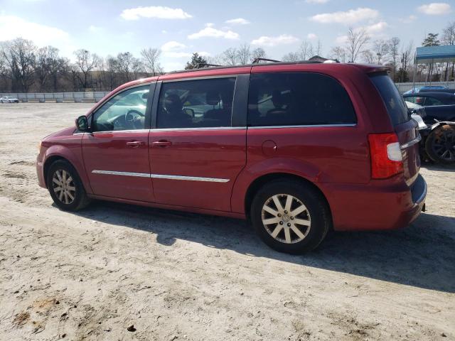 Изображение 2 2016 CHRYSLER TOWN & COUNTRY TOURING 2016 с VIN 2C4RC1BG2GR300542