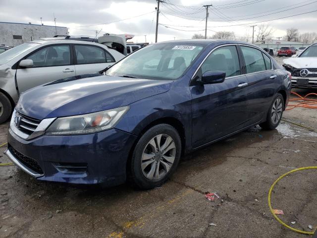 Image 1 of 2015 HONDA ACCORD LX 2015 with VIN 1HGCR2F35FA008373