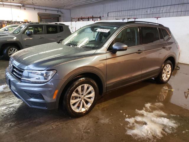 Image 1 of 2019 VOLKSWAGEN TIGUAN SE 2019 with VIN 3VV2B7AX7KM068241