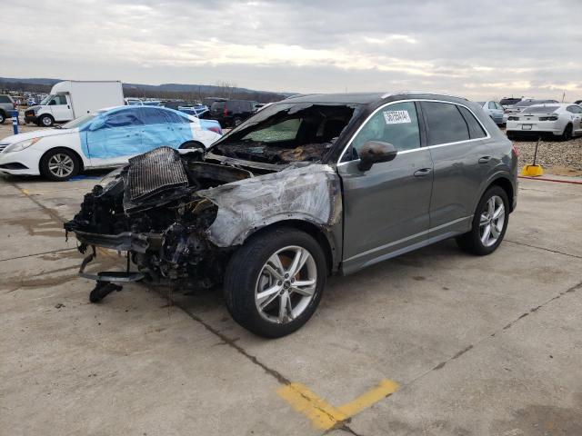 2022 AUDI Q3 PREMIUM PLUS S LINE 45 2022 image