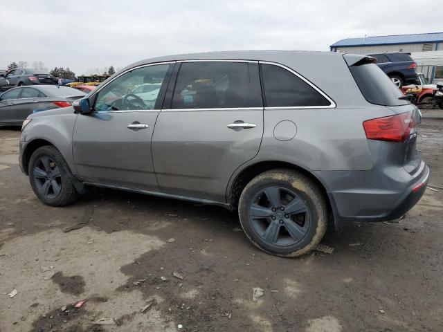 Image 2 of 2012 ACURA MDX TECHNOLOGY 2012 with VIN 2HNYD2H39CH540507