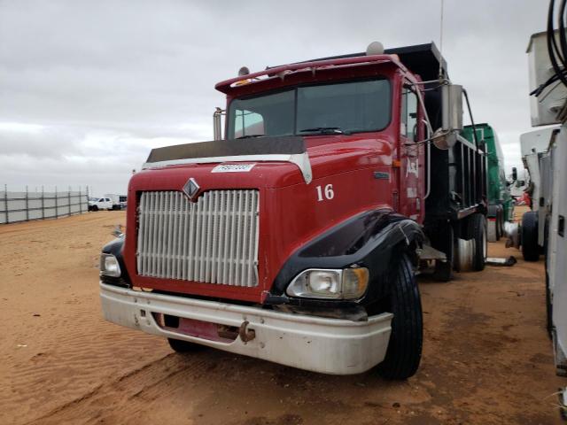 Image 2 of 1999 INTERNATIONAL 9200  1999 with VIN 2HSFMALR7XC021713