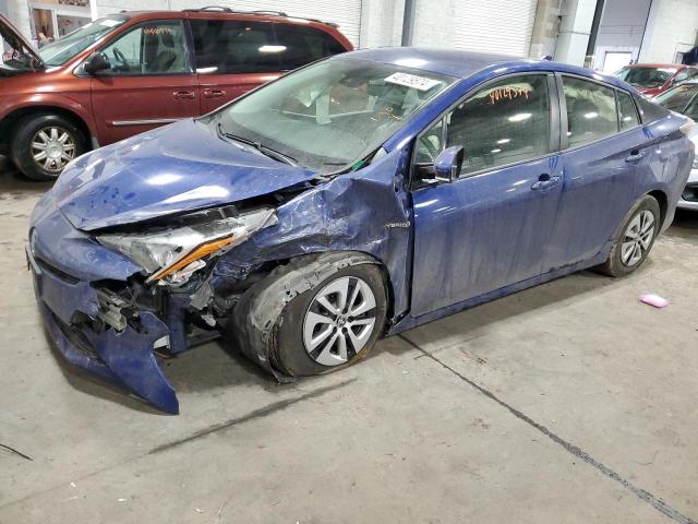 Obraz 1 z 2017 TOYOTA PRIUS  2017 z VIN JTDKARFU6H3051548