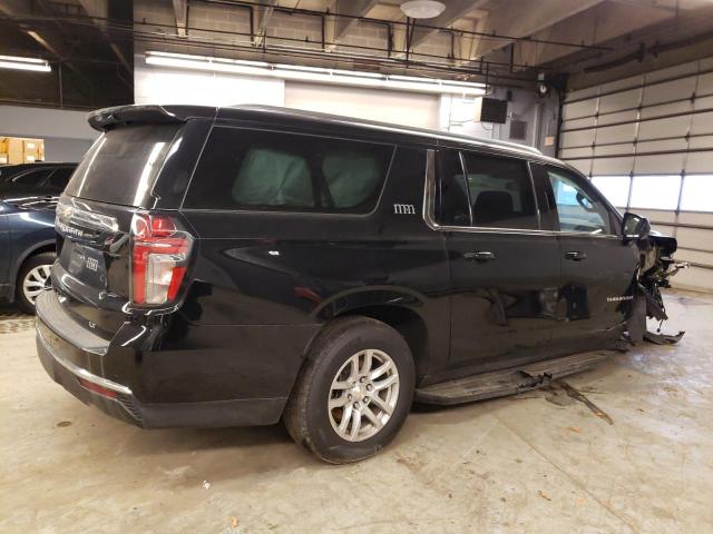 Изображение 3 2022 CHEVROLET SUBURBAN K1500 LT 2022 с VIN 1GNSKCKD4NR326009