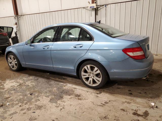 Изображение 2 2011 MERCEDES-BENZ C 300 4MATIC 2011 с VIN WDDGF8BB7BR170936