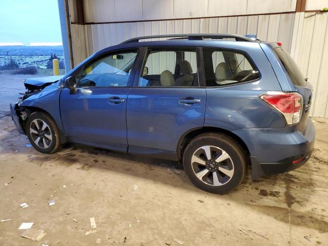Image 2 of 2017 SUBARU FORESTER 2.5I 2017 with VIN JF2SJABC0HH532477
