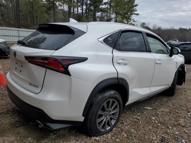 Image 3 of 2018 LEXUS NX 300 BASE 2018 with VIN JTJBARBZ6J2166709