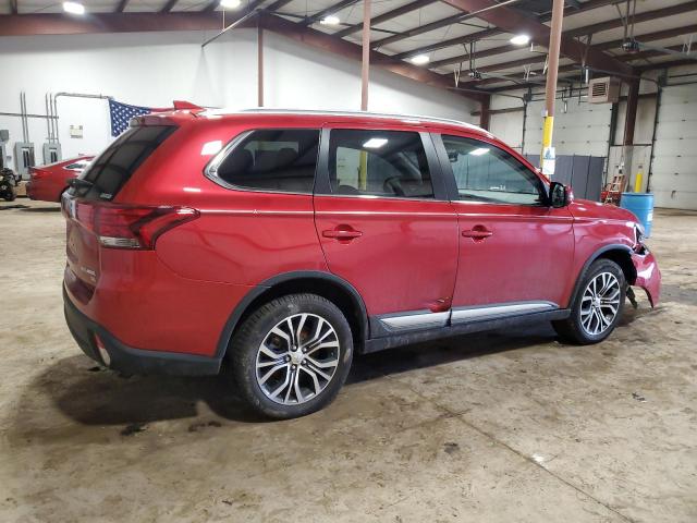 Image 3 of 2018 MITSUBISHI OUTLANDER SE 2018 with VIN JA4AZ3A38JZ013252