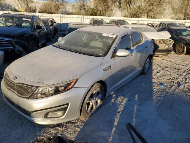 Image 1 of 2015 KIA OPTIMA LX 2015 with VIN 5XXGM4A71FG485455