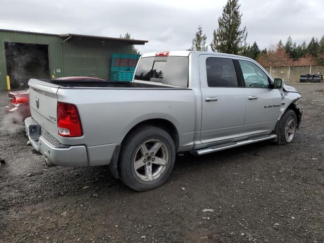 Image 3 of 2012 DODGE RAM 1500 SPORT 2012 with VIN 1C6RD7MT7CS122962