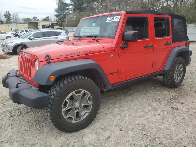 Obraz 1 z 2015 JEEP WRANGLER UNLIMITED RUBICON 2015 z VIN 1C4BJWFG7FL502377