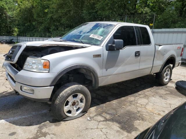 Image 1 of 2004 FORD F150  2004 with VIN 1FTPX14544FA04979