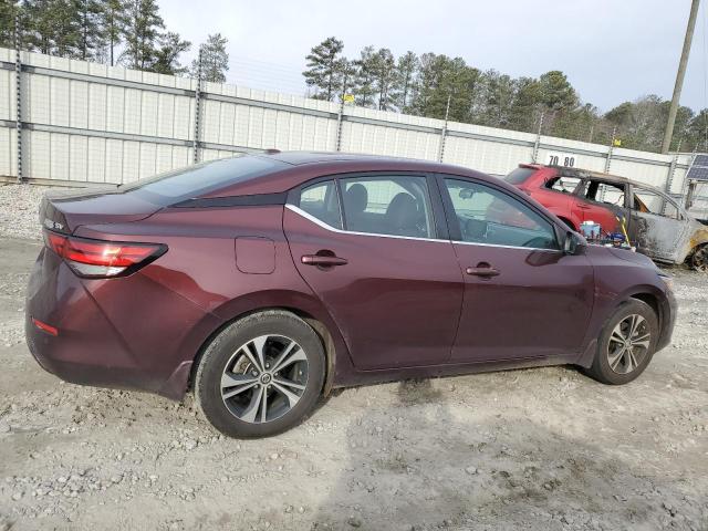 Image 3 of 2023 NISSAN SENTRA SV 2023 with VIN 3N1AB8CV2PY272802