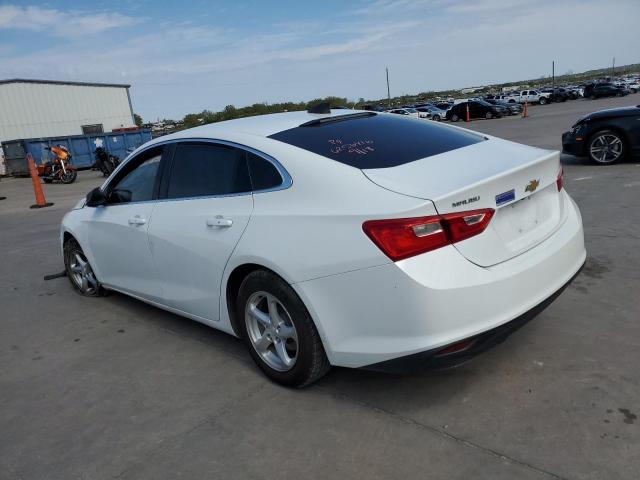 Obraz 2 z 2018 CHEVROLET MALIBU LS 2018 z VIN 1G1ZC5ST1JF287259