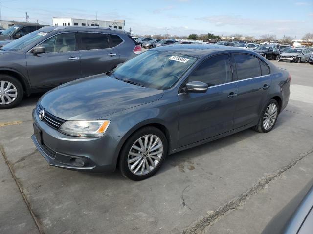 Obraz 1 z 2014 VOLKSWAGEN JETTA SEL 2014 z VIN 3VWL07AJ4EM213144
