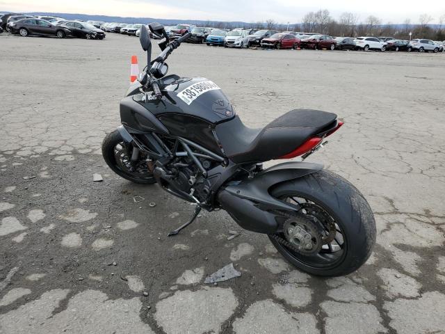 Изображение 3 2012 DUCATI DIAVEL  2012 с VIN ZDM13BLW6CB008771