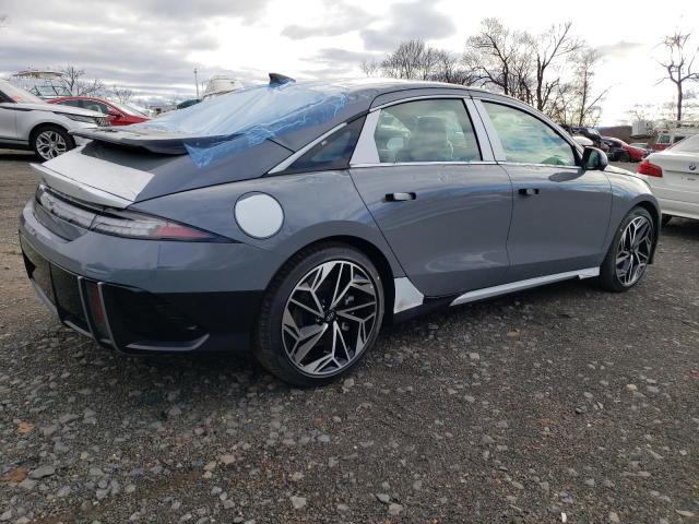 Image 3 of 2023 HYUNDAI IONIQ 6 LIMITED 2023 with VIN KMHM54AA8PA052512