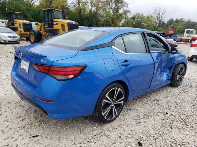 Изображение 3 2023 NISSAN SENTRA SR 2023 с VIN 3N1AB8DV8PY322648