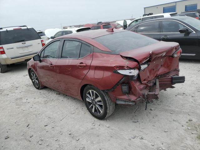 Изображение 2 2020 NISSAN VERSA SV 2020 с VIN 3N1CN8EV5LL902848