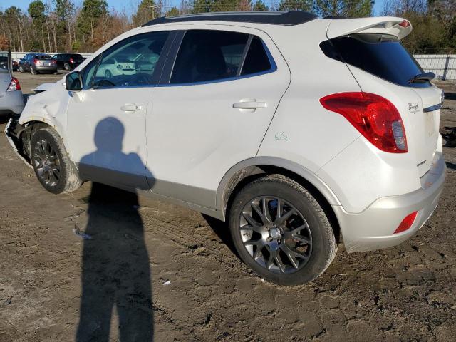 Изображение 2 2016 BUICK ENCORE SPORT TOURING 2016 с VIN KL4CJ1SM8GB579540
