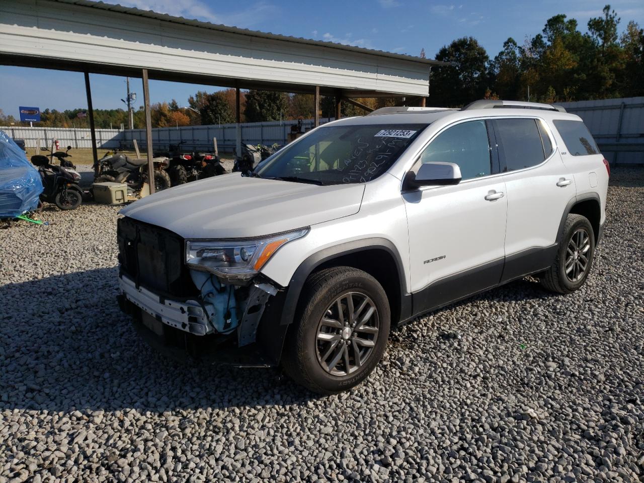 2019 GMC ACADIA SLT-1 2019 image