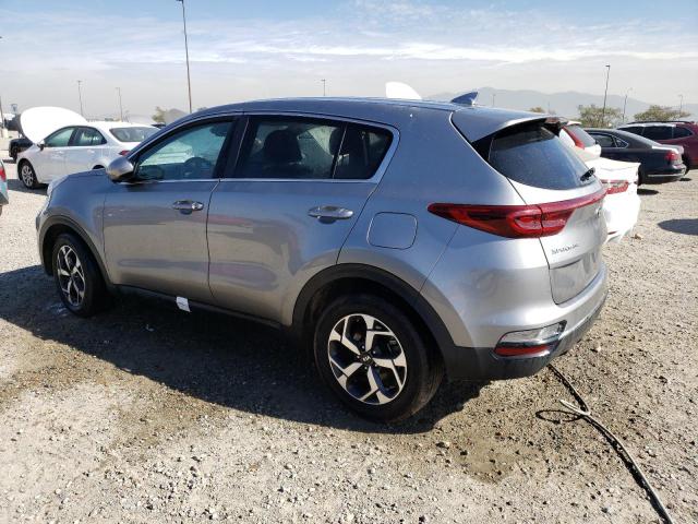 Image 2 of 2020 KIA SPORTAGE LX 2020 with VIN KNDPM3ACXL7700715