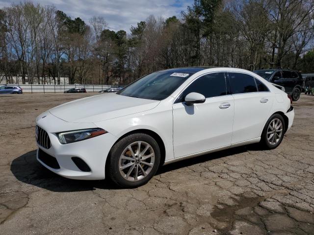 Obraz 1 z 2019 MERCEDES-BENZ A 220 2019 z VIN WDD3G4EB7KW019757