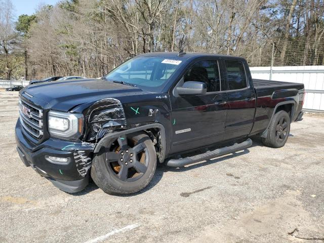 Image 1 of 2017 GMC SIERRA K1500 SLE 2017 with VIN 1GTV2MEC7HZ287368