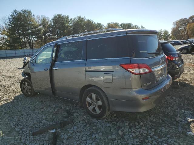 Image 2 of 2015 NISSAN QUEST S 2015 with VIN JN8AE2KP4F9120520
