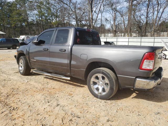 Image 2 of 2021 RAM 1500 BIG HORN/LONE STAR 2021 with VIN 1C6SRFBTXMN823138