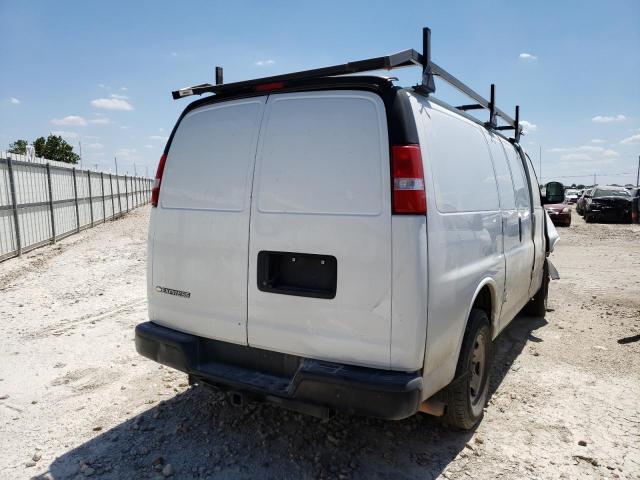 Image 3 of 2020 CHEVROLET EXPRESS G2500  2020 with VIN 1GCWGAFG4L1275532