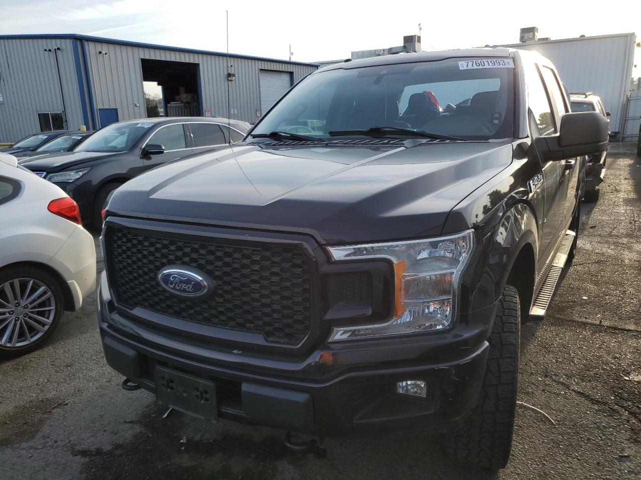 Obraz 1 z 2019 FORD F150 SUPERCREW 2019 z VIN 1FTEW1EP8KKE07717